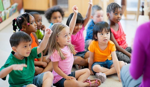 Treefrogs class