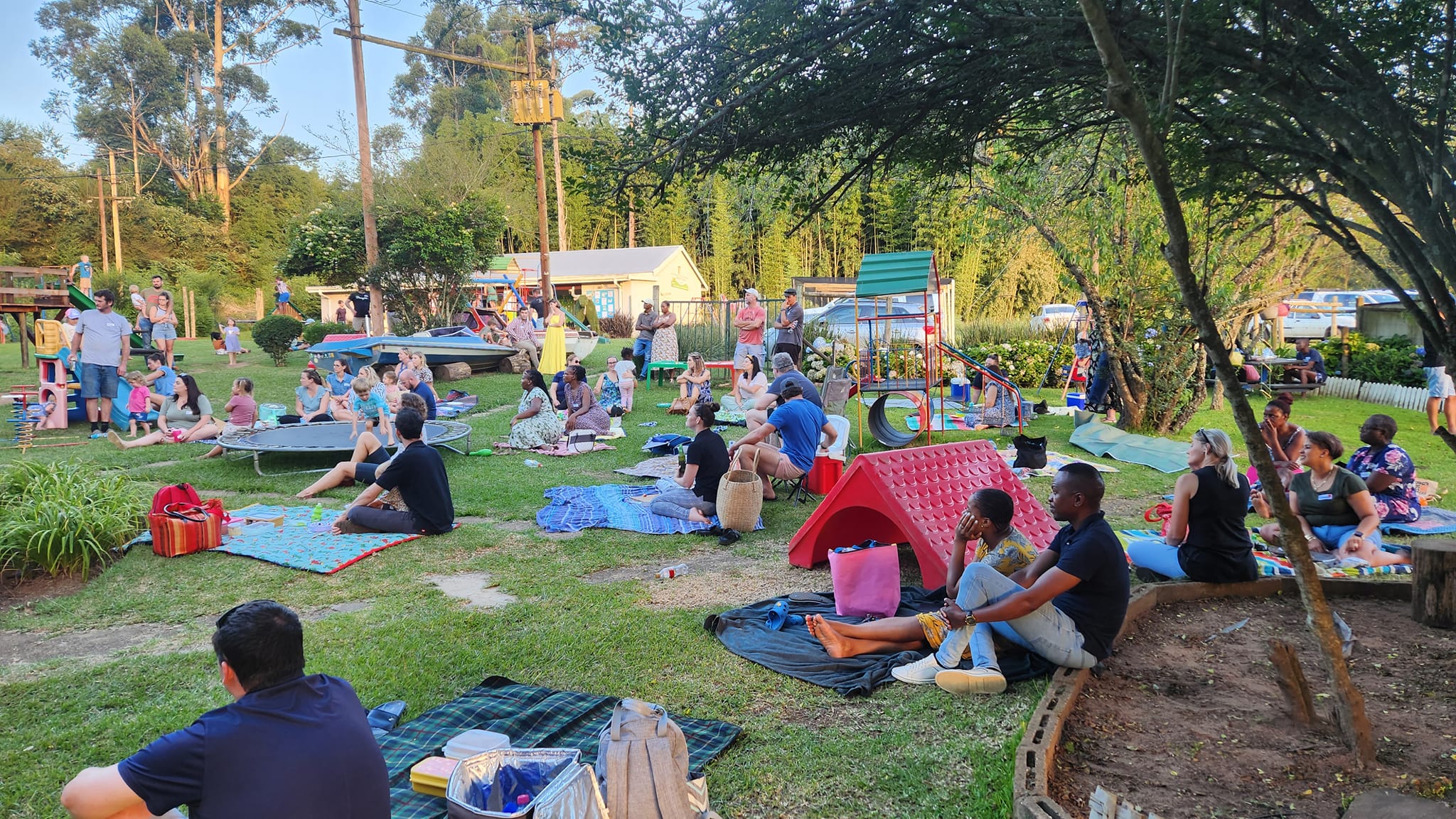Parents' Picnic