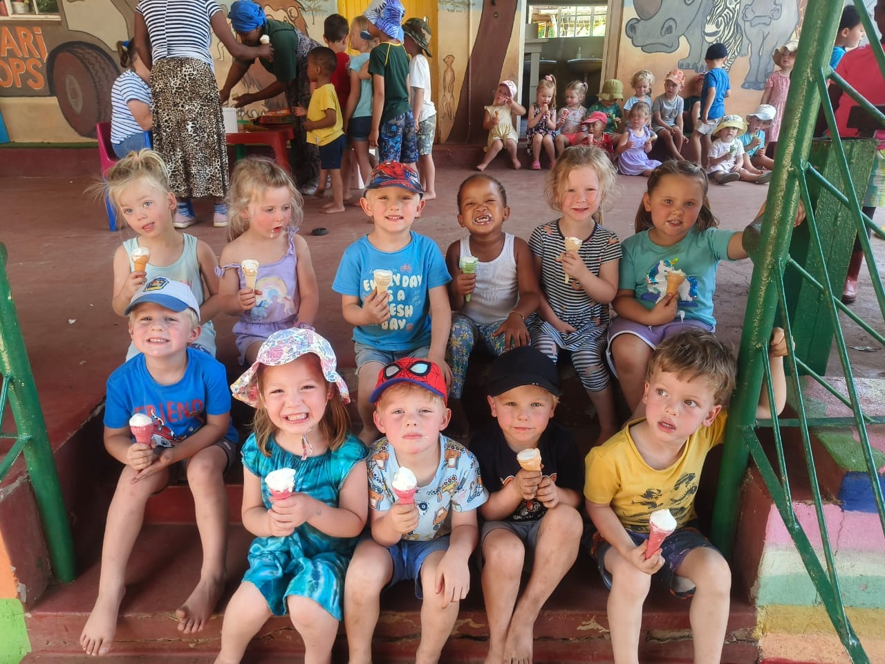 Ice-cream Friday