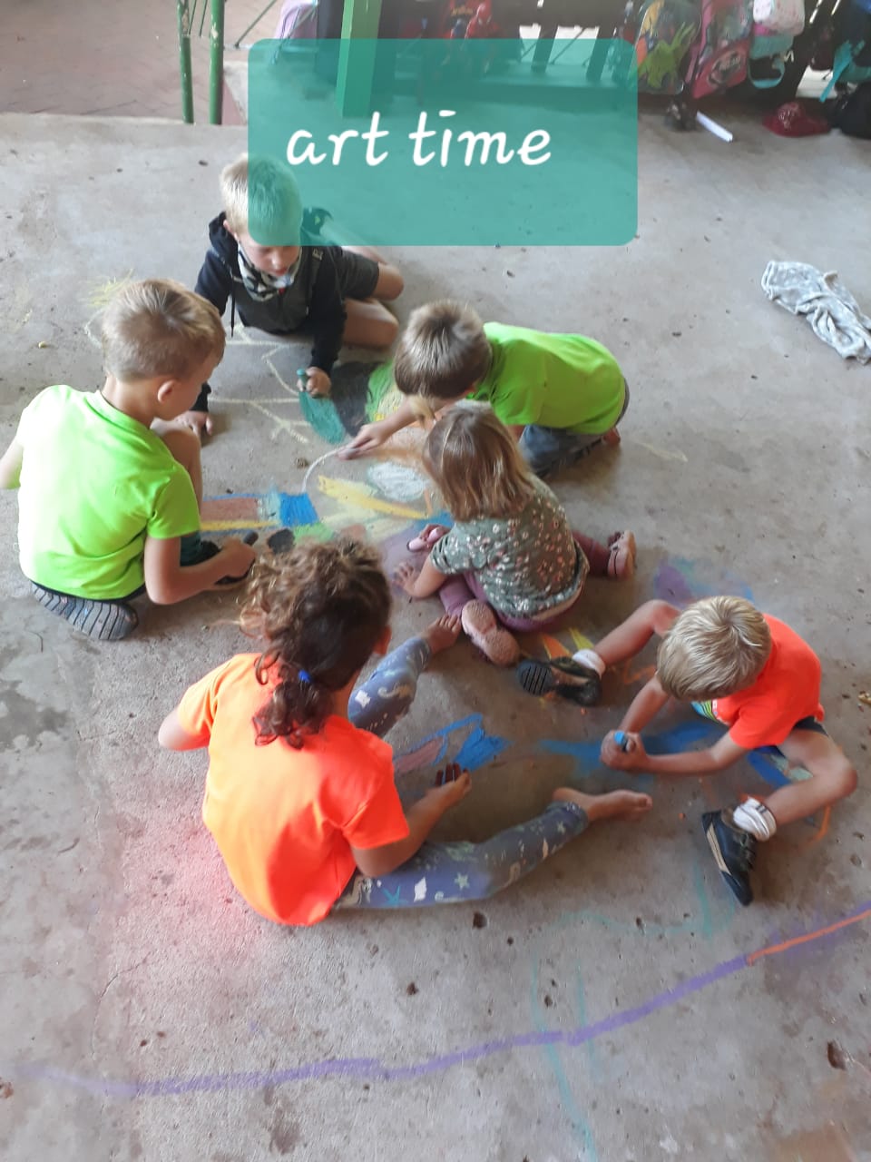 Art Time