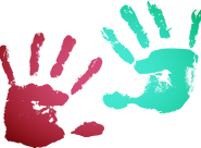 hands